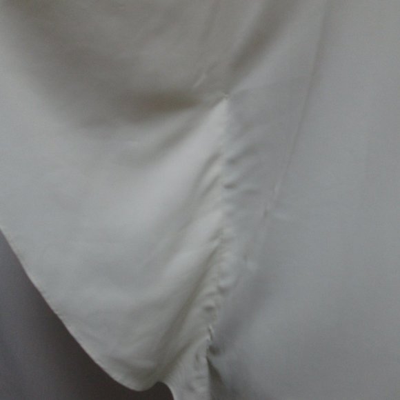 Lauren Ralph Lauren Blouse Flutter Sleeve Top Blouse NEW NWT Size Sz Medium Md M - Picture 11 of 14